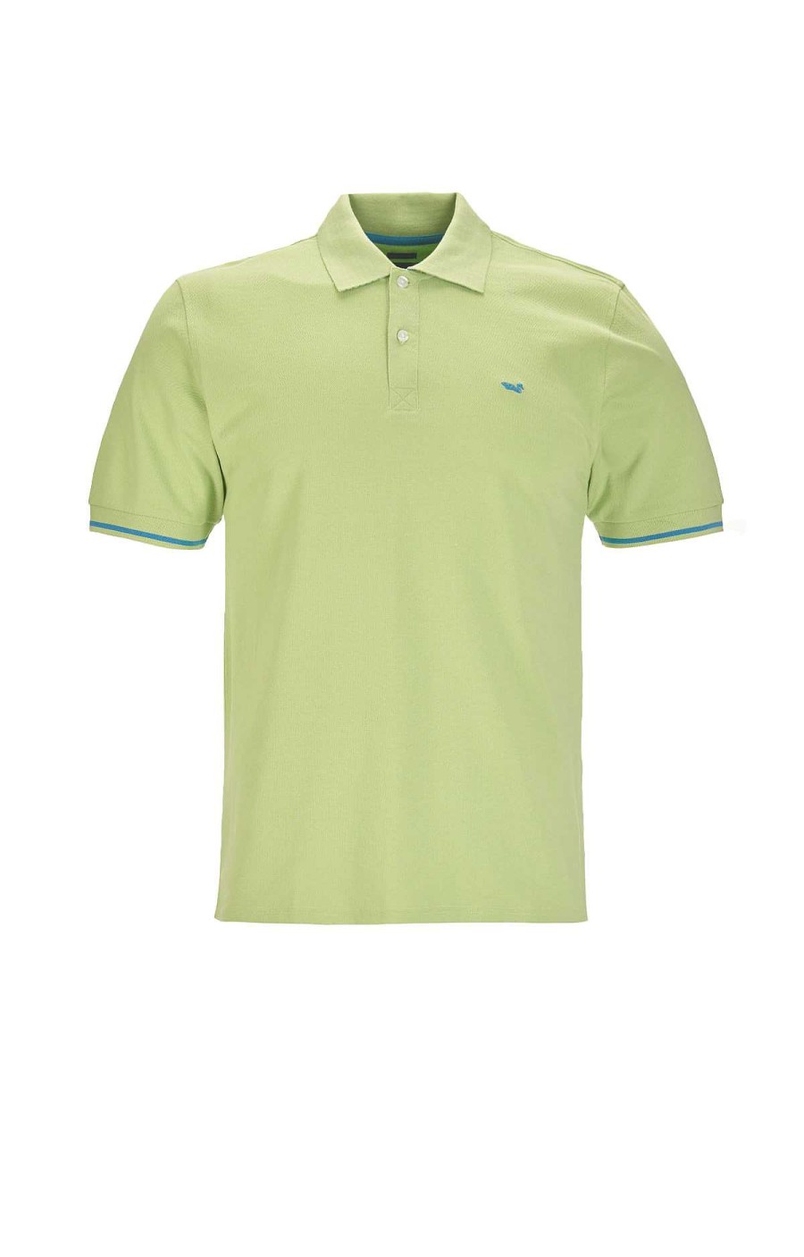 MEN Rockford T-shirts | Mitchell Men's T-shirt French Green