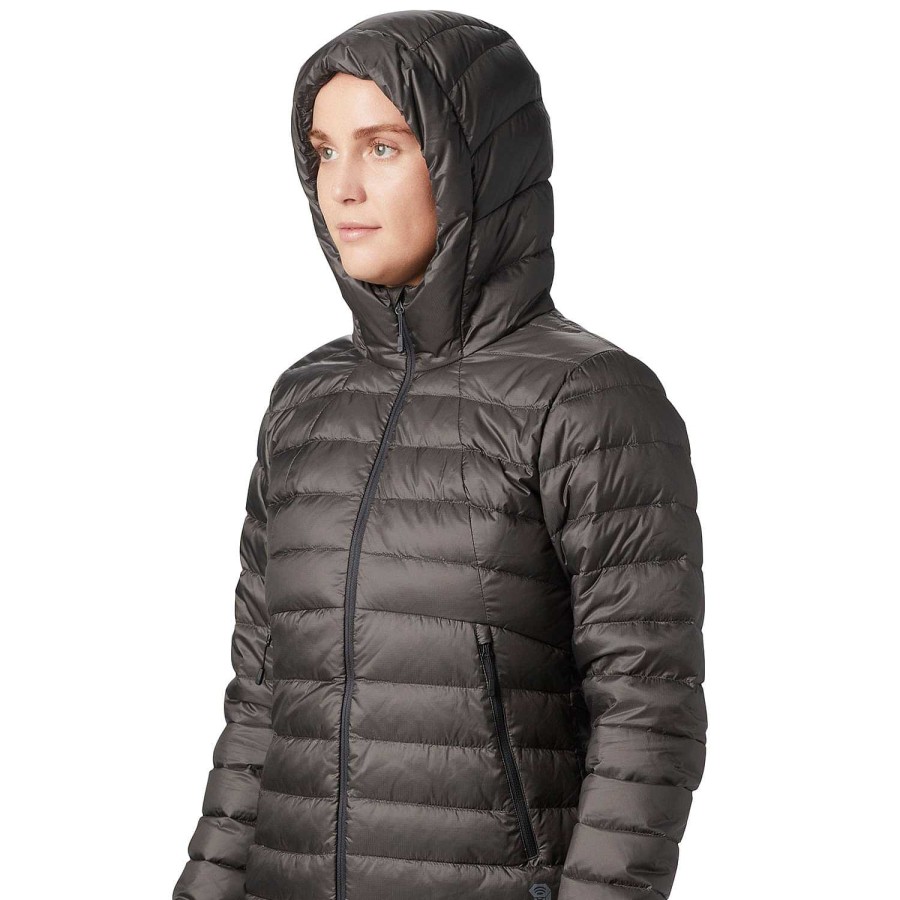 WOMEN Rockford Jackets and Parkas | Rhea Ridge Women's Parka (012) Void