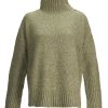 WOMEN Rockford Vests and Sweaters | Women's Sweater Elisa Oil