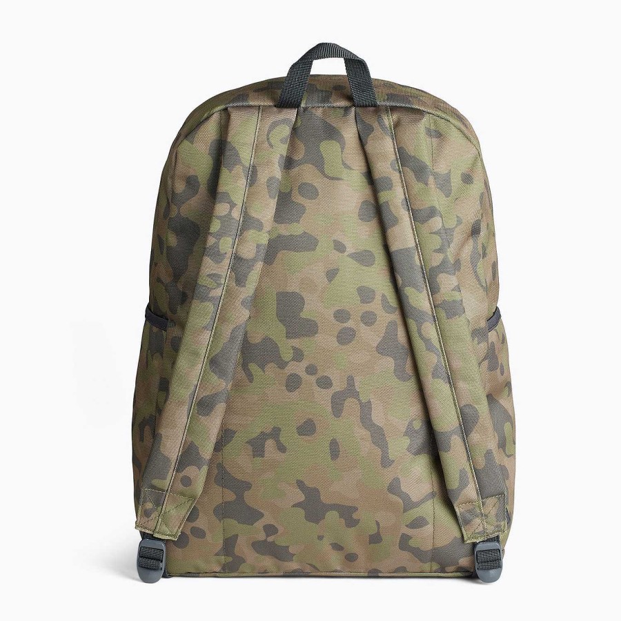 MEN Rockford Briefcases and Backpacks | Unisex Terrain 20L Backpack Olive Camo