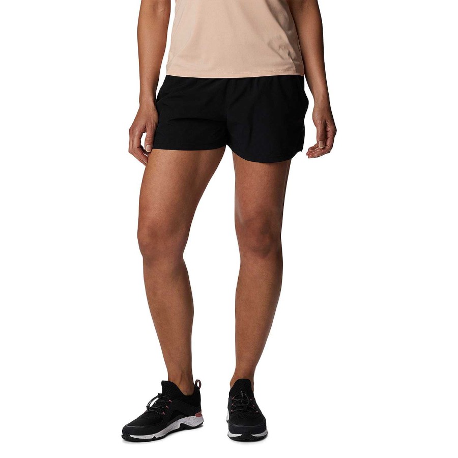 WOMEN Rockford Skirts and Shorts | Women's Alpine Chill Zero Short Columbia (010) Black