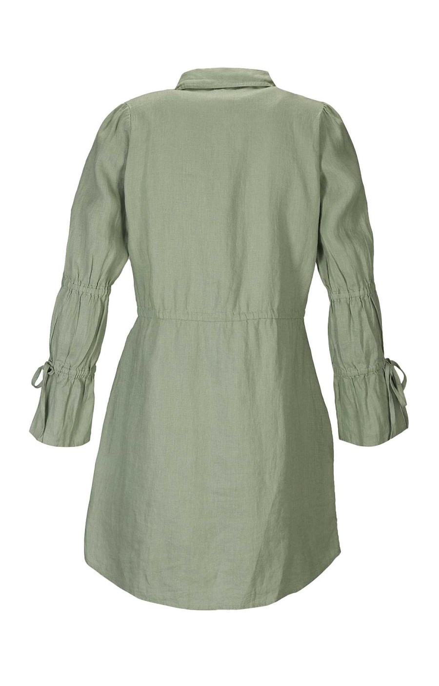 WOMEN Rockford Dresses and Jumpsuits | Philippine Organic Linen Women's Dress Sand