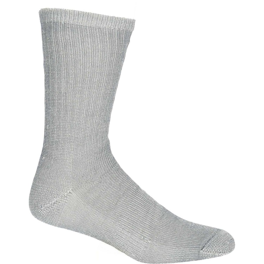 MEN Rockford Socks | Men's Merino Wool Socks Wl Heavyrib Denim