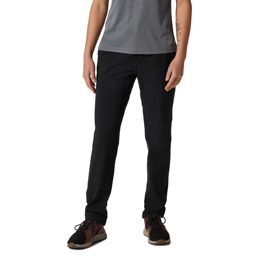 WOMEN Rockford Pants and Jeans | Chockstone Pant (010) Black