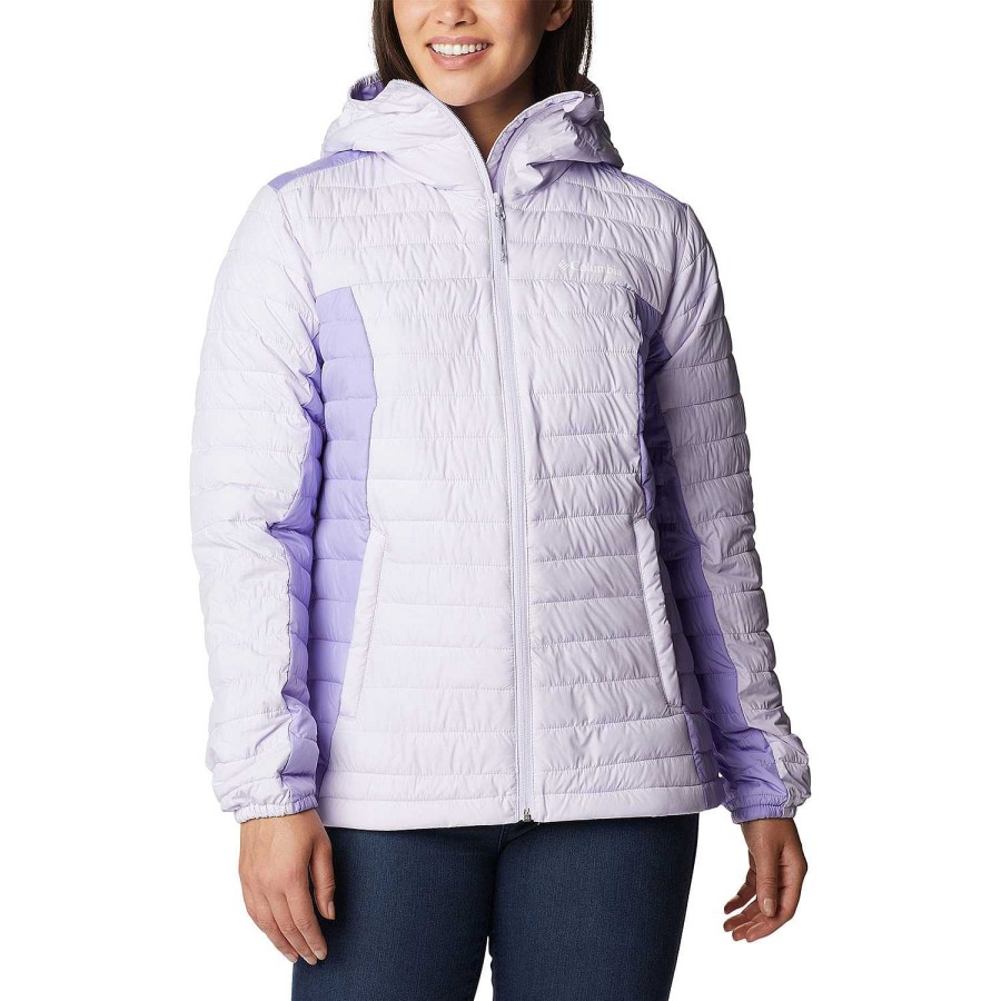 WOMEN Rockford Jackets and Parkas | Silver Falls H Jkt Parka (568) Purple Tint