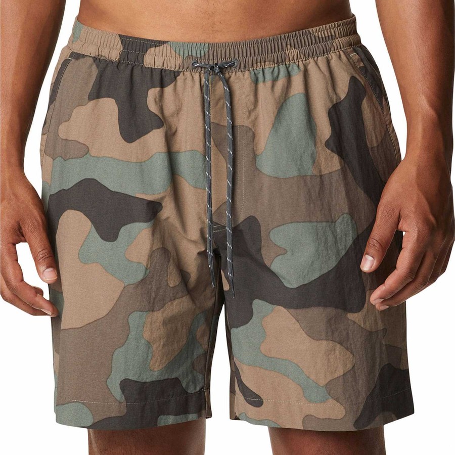 MEN Rockford Shorts | M Summerdry Short (316) Cypress