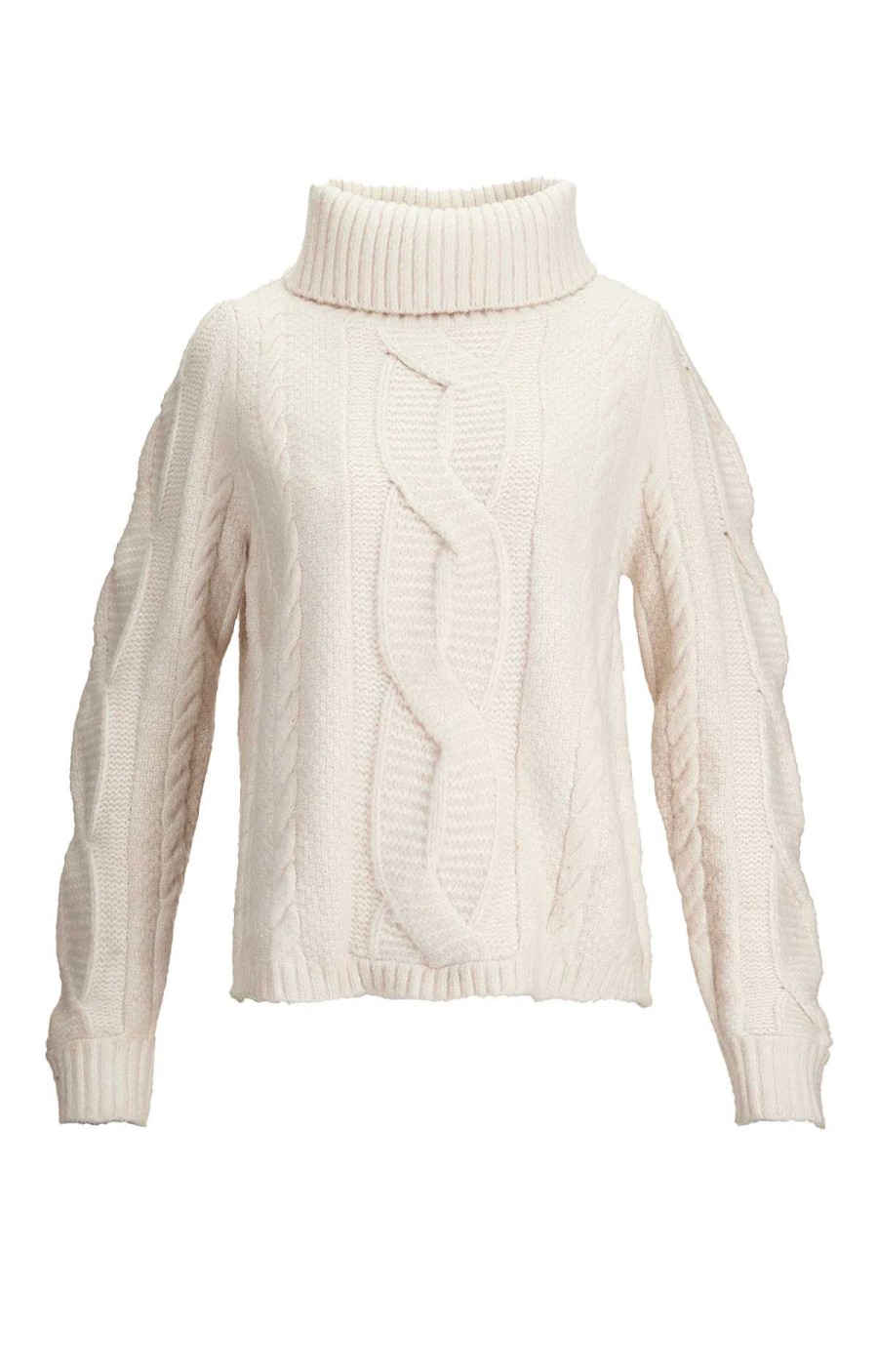 WOMEN Rockford Vests and Sweaters | Ravella Women's Sweater Beige