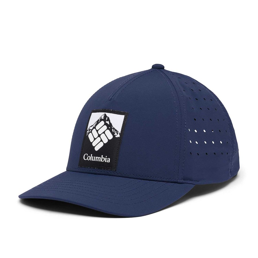 MEN Rockford Caps and JocWholesales | Unisex Columbia Hike 110 Snap Back Jockey (464)Collegiate Navy