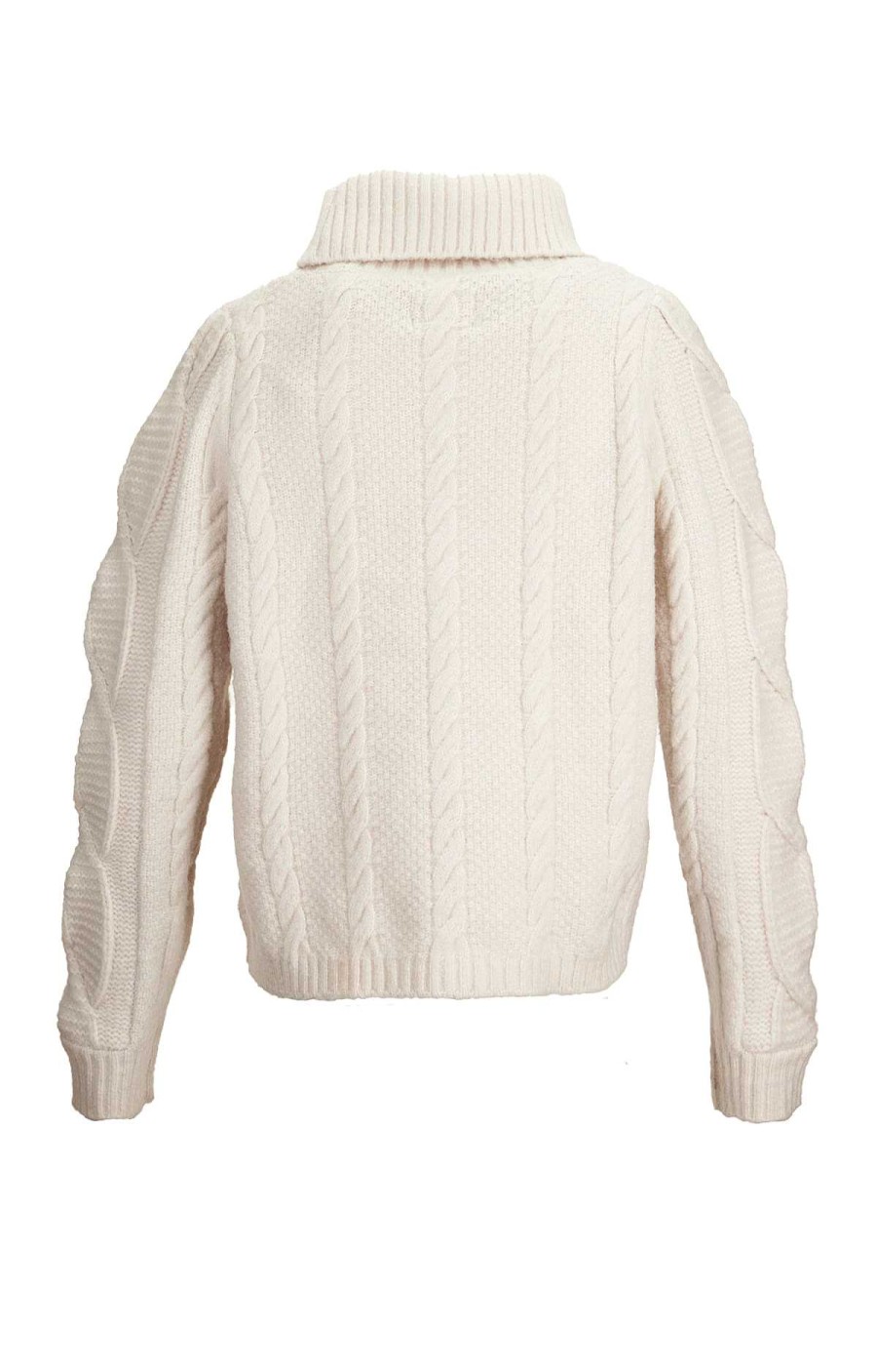 WOMEN Rockford Vests and Sweaters | Ravella Women's Sweater Beige