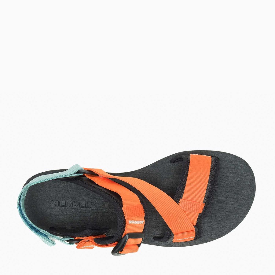 MEN Rockford See All | Alpine Strap Men's Sandal Exuberance