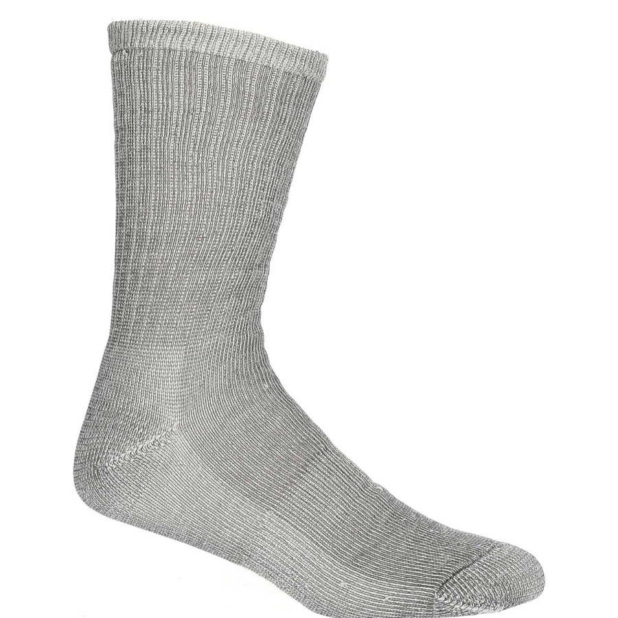 MEN Rockford Socks | Men's Merino Wool Socks Wl Heavyrib Flock