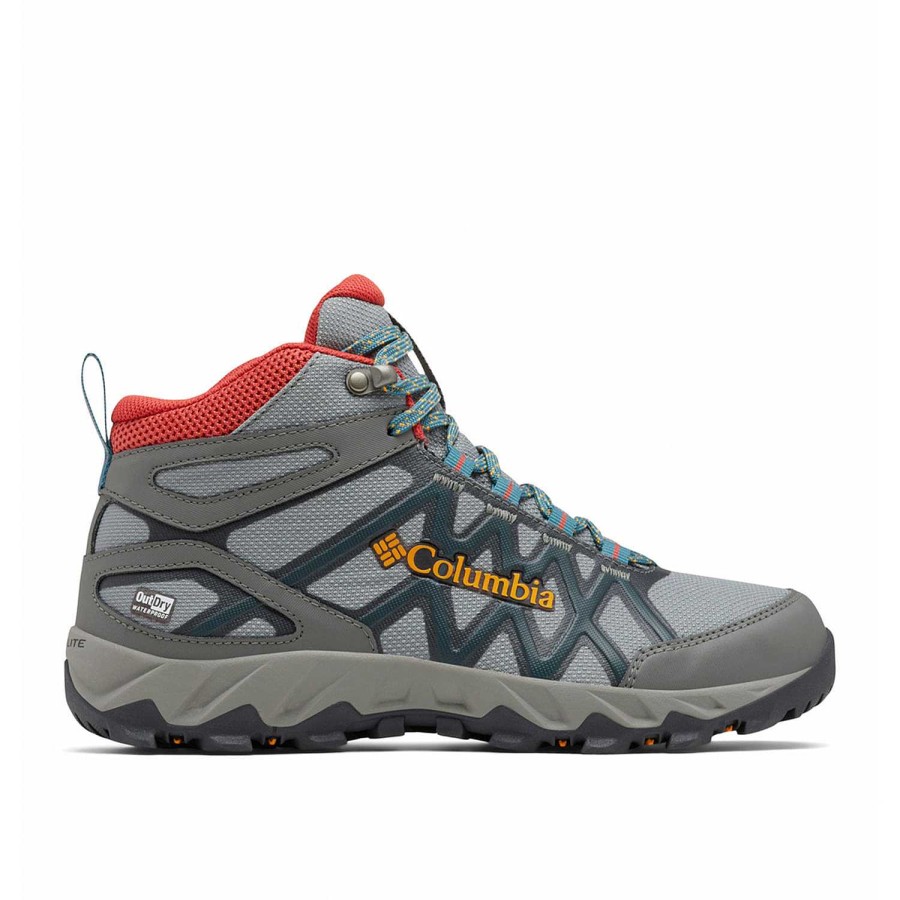 WOMEN Rockford Ankle boots | Peakfreak X2 Mid Od (008) Stratus