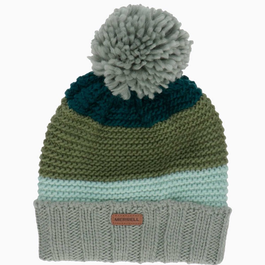 MEN Rockford Caps and JocWholesales | Salty Unisex Beanie Light Gray