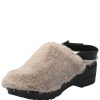 WOMEN Rockford Swedes | Swedish Synthetic Women's Modena Rockford Taupe