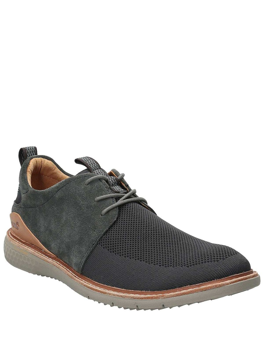 MEN Rockford Shoes | Men's Polyester Shoe Mandalay Blue Rockford (020) Gray