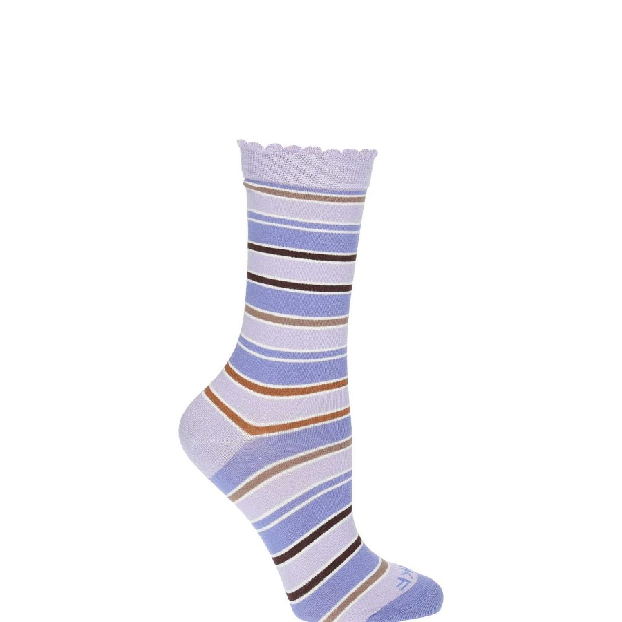 WOMEN Rockford Socks | Women's Bamboo Socks Pack St Codor Lavender