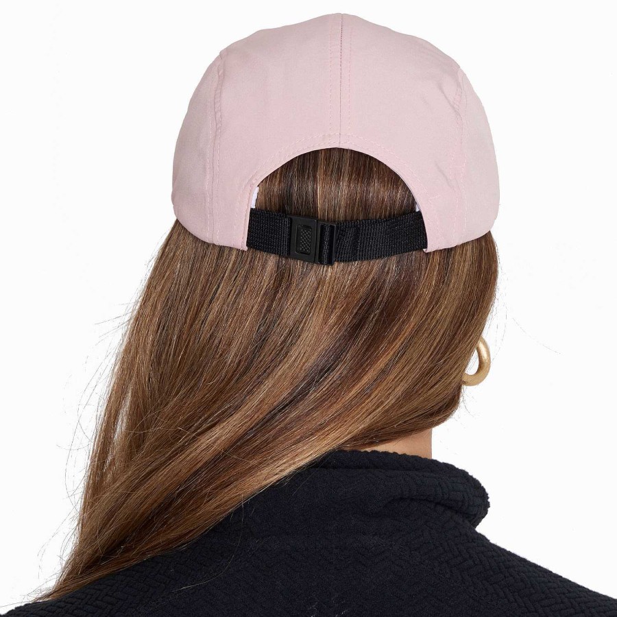 MEN Rockford Caps and JocOnlines | Unisex Jockey Adjuster Cap Pink Merrell Aqua