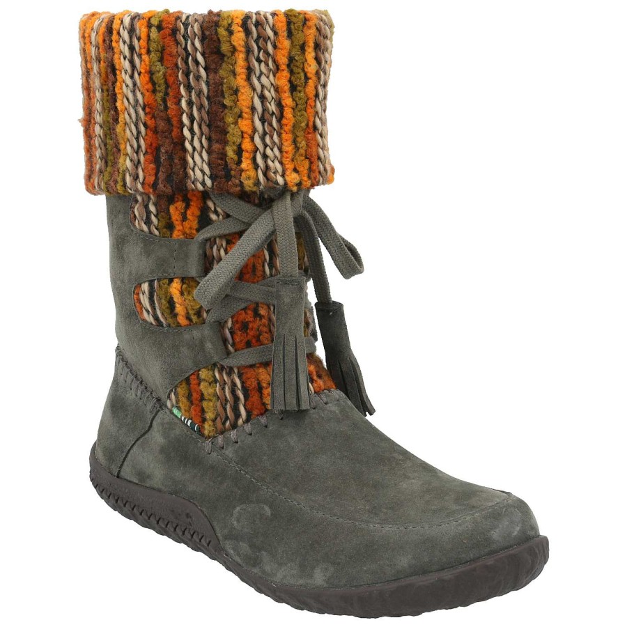 WOMEN Rockford Boots | New Tahoe Women's Boot Orange