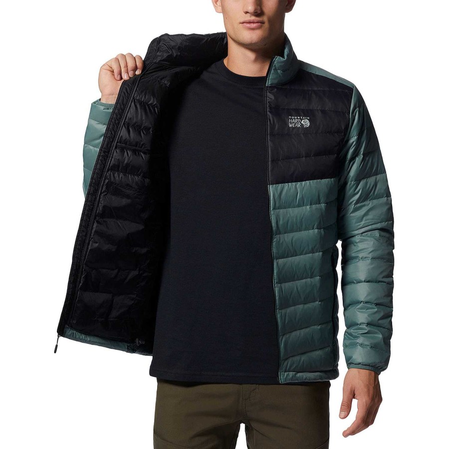 MEN Rockford Jackets and Parkas | Glen Alpine Jacket (337) Thunderhead