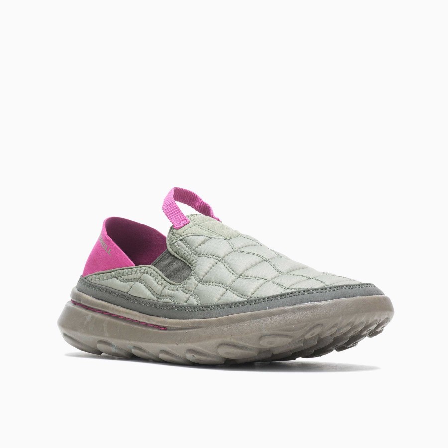 WOMEN Rockford Slip On | Women's Slip On Hut Moc 2 Green Merrell Torch