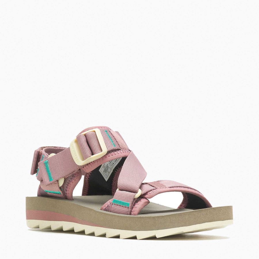 WOMEN Rockford Sandals | Alpine Strap Women's Sandal burlwood