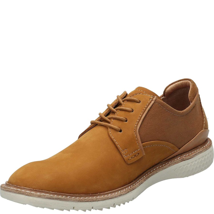 MEN Rockford Shoes | Tiergarten Men's Shoe Lt Brown