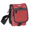 MEN Rockford Briefcases and Backpacks | Unisex Casual Tablet Bag Ronald Utility Bag Red Cat Astro Dust