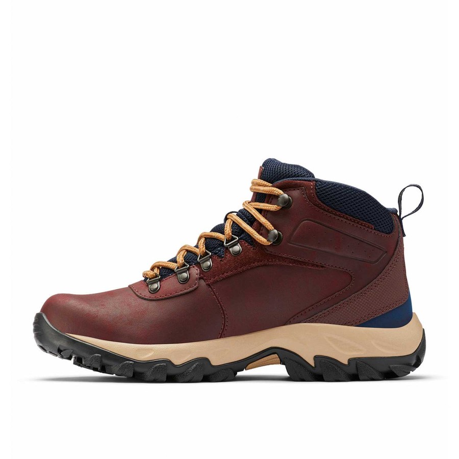 MEN Rockford See All | Newton Ridge Plus II (259) Madder Brown