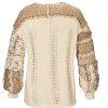 WOMEN Rockford Vests and Sweaters | Zaira Women's Sweater Organic Cotton Beige