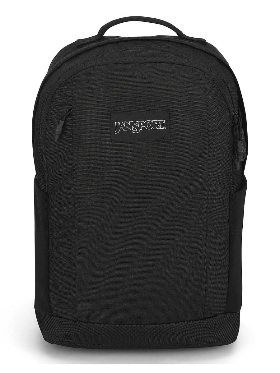 MEN Rockford Briefcases and Backpacks | Jansport Inbound Pack Black Backpack Black