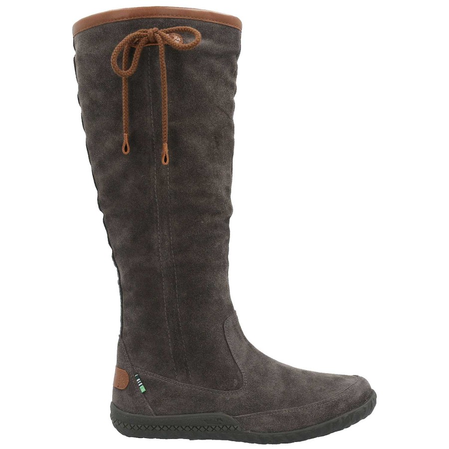 WOMEN Rockford Boots | Amboro Women's Boot Dk Gray