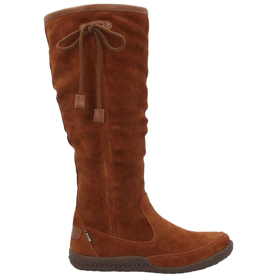 WOMEN Rockford Boots | Amboro Women's Boot Brown