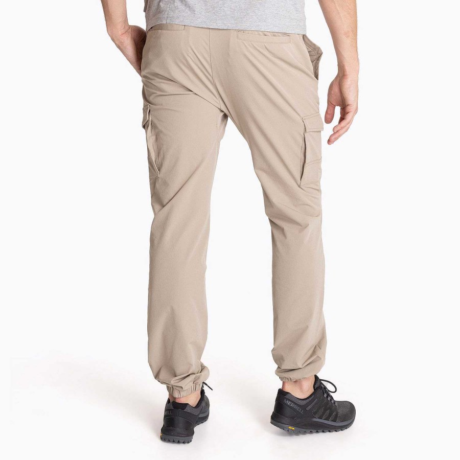 MEN Rockford Pants and Jeans | Men's Technical Outdoor Pants Beige