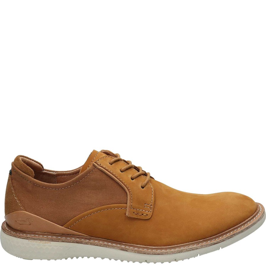 MEN Rockford Shoes | Tiergarten Men's Shoe Lt Brown