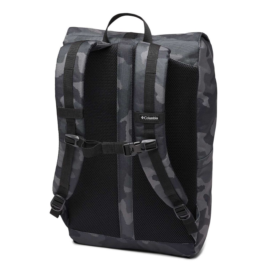 MEN Rockford Briefcases and Backpacks | Convey 24L Backpack (011)Black