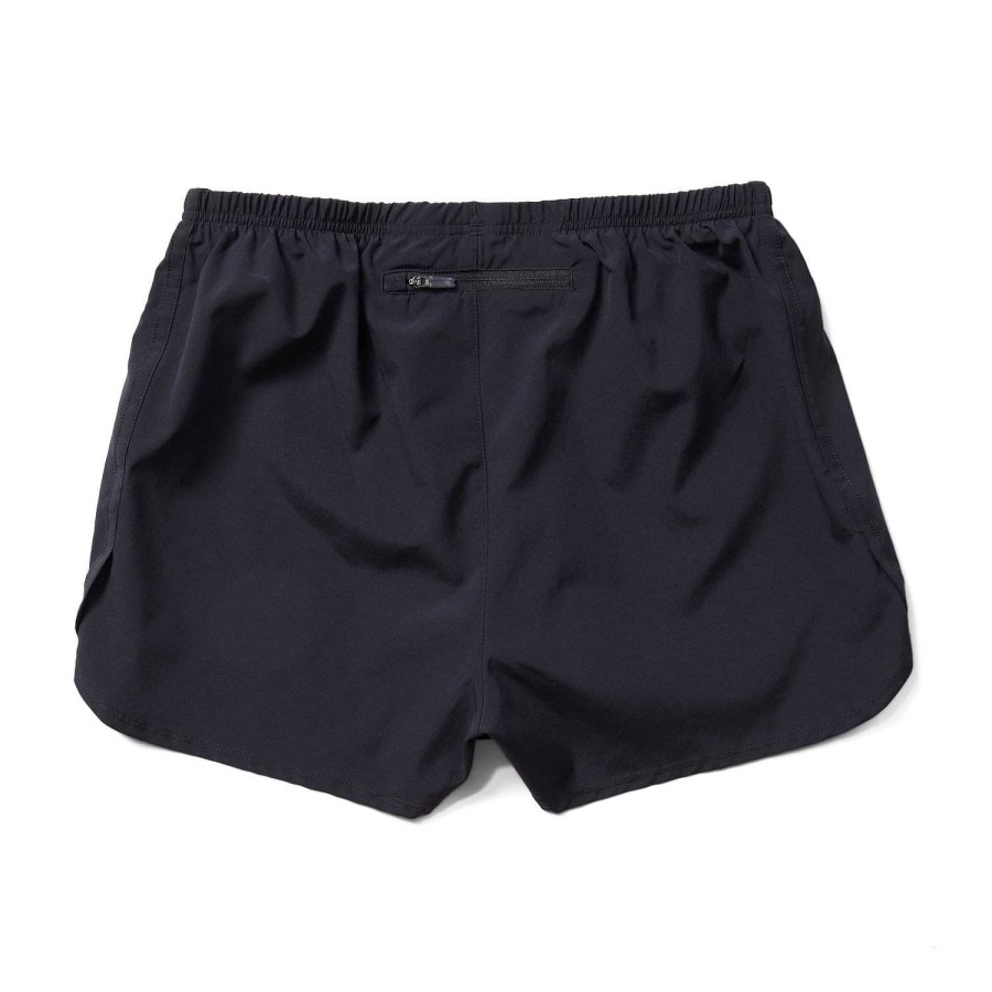 WOMEN Rockford Skirts and Shorts | Women's Shorts Terrain Run Short Black Merrell Black