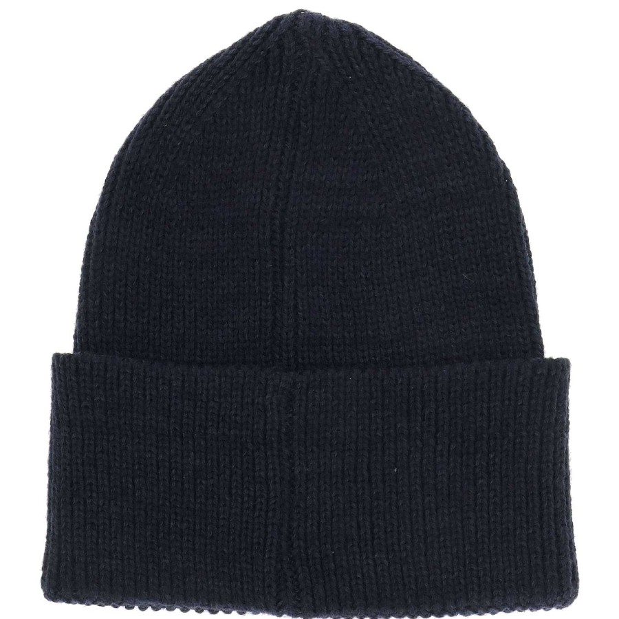 WOMEN|MEN Rockford Caps and JocNews | Unisex Beanie Martin Hat Blue