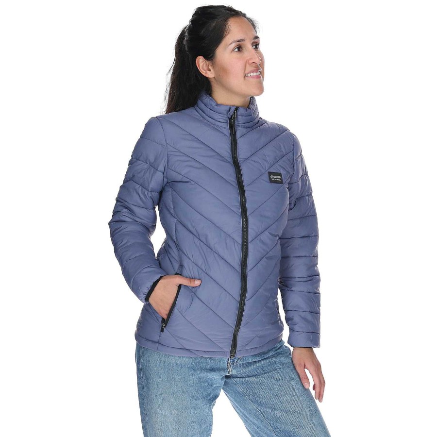 WOMEN Rockford Jackets and Parkas | Women's Frost Parka Heron