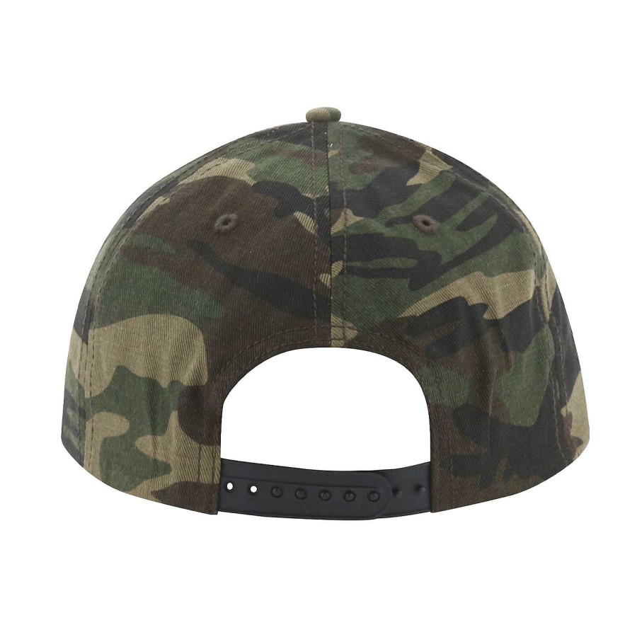 MEN Rockford Caps and JocClearance s | Jockey Men's Dm Dad Hat Woodland Camo