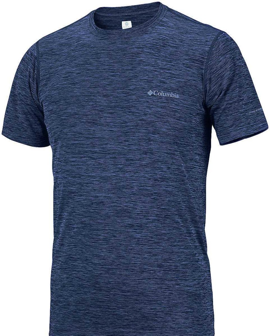 MEN Rockford T-shirts | Zero Rules Short Sleeve T-shirt (469) Carbon