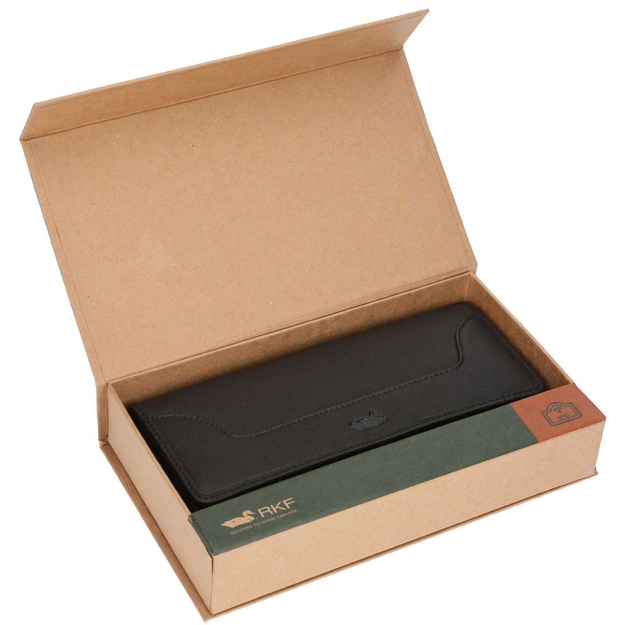 WOMEN Rockford Wallets | Women's Wallet Sd Cipres Brown