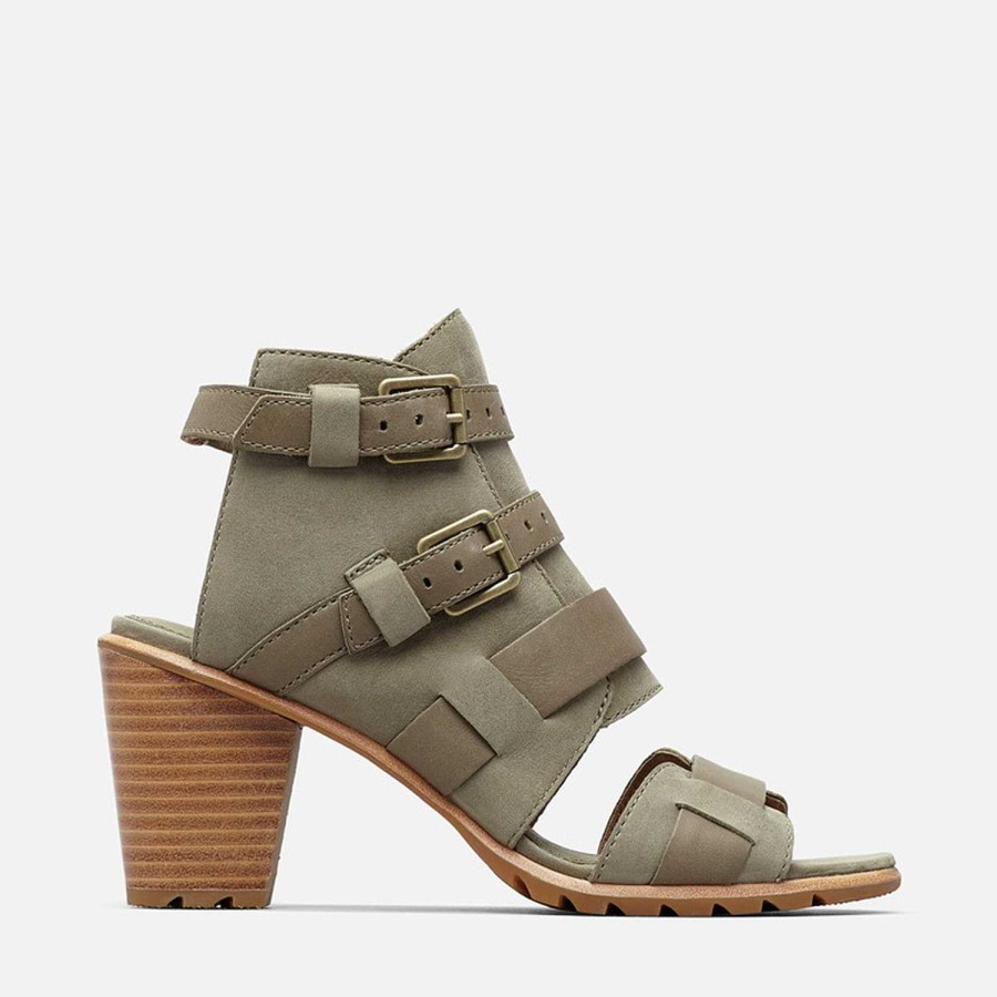 WOMEN Rockford Sandals | Nadia Buckle Ii Women's Sandal (365) Sage