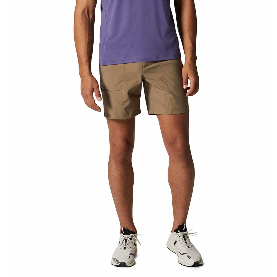 MEN Rockford Shorts | Trail Hiker Short (249) Trail Dust