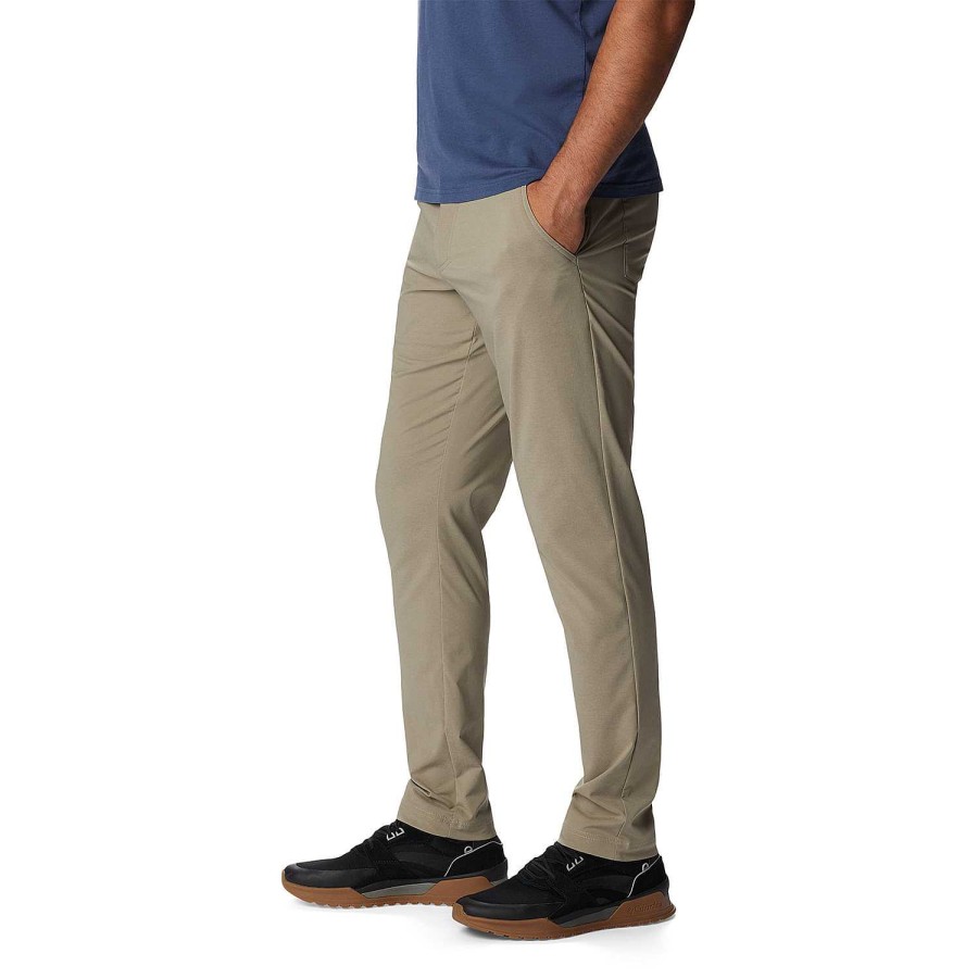 MEN Rockford Pants and Jeans | Tech Trail II Pants for Men (221) Tusk