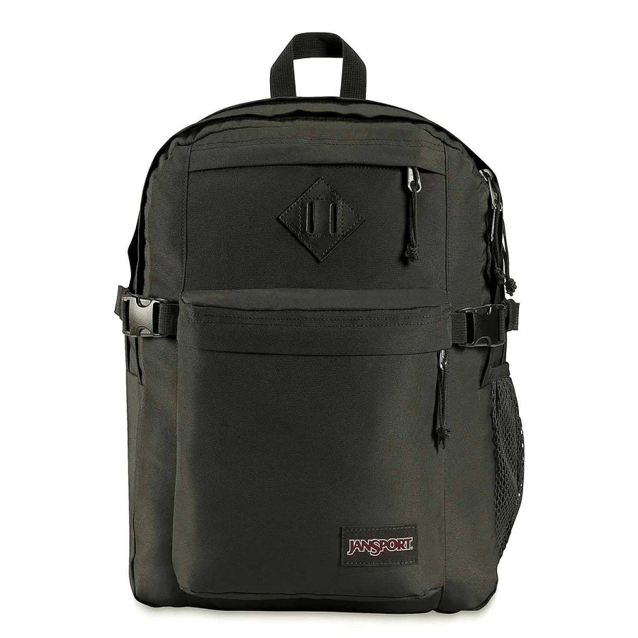 MEN Rockford Briefcases and Backpacks | Main Campus Black