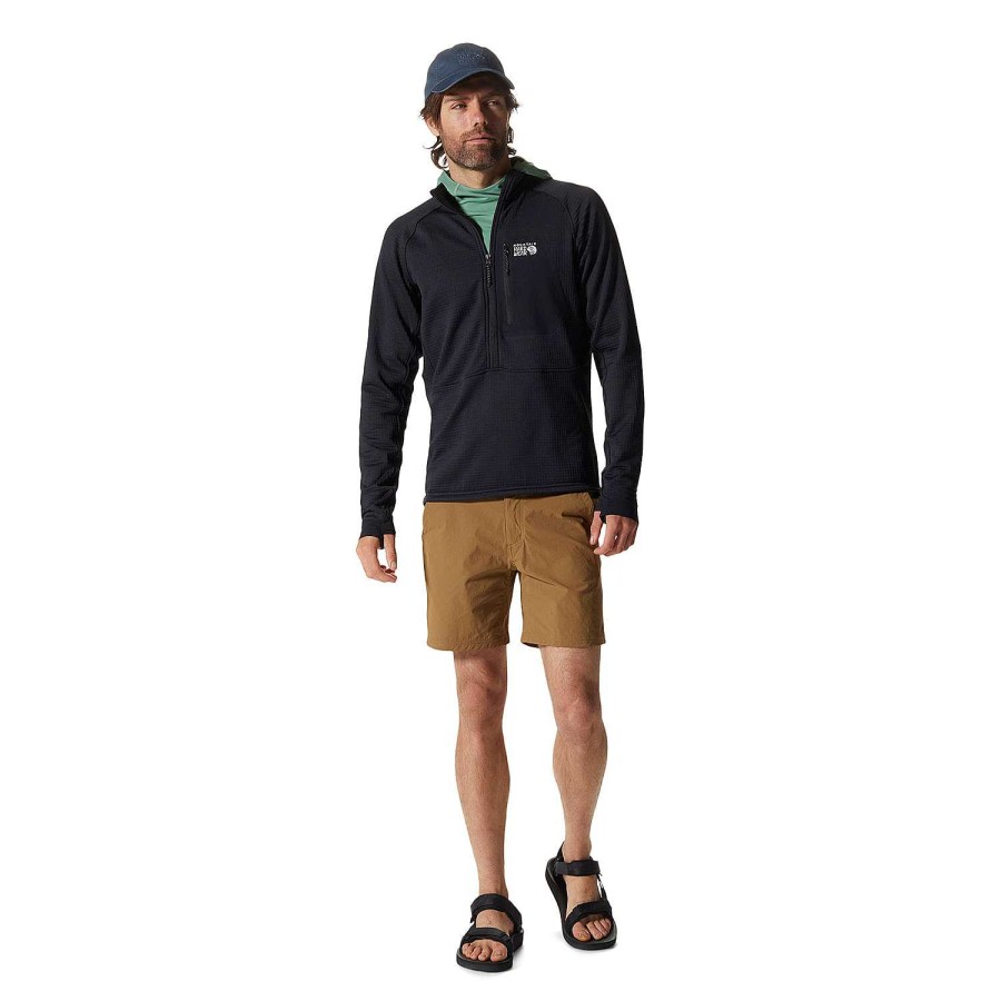 MEN Rockford Shorts | Basin Trek Short (239) Corozo Nut