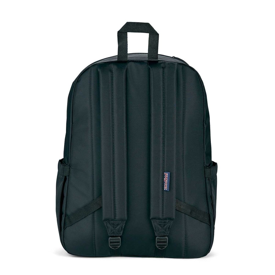 MEN Rockford Briefcases and Backpacks | Double Break Backpack Black