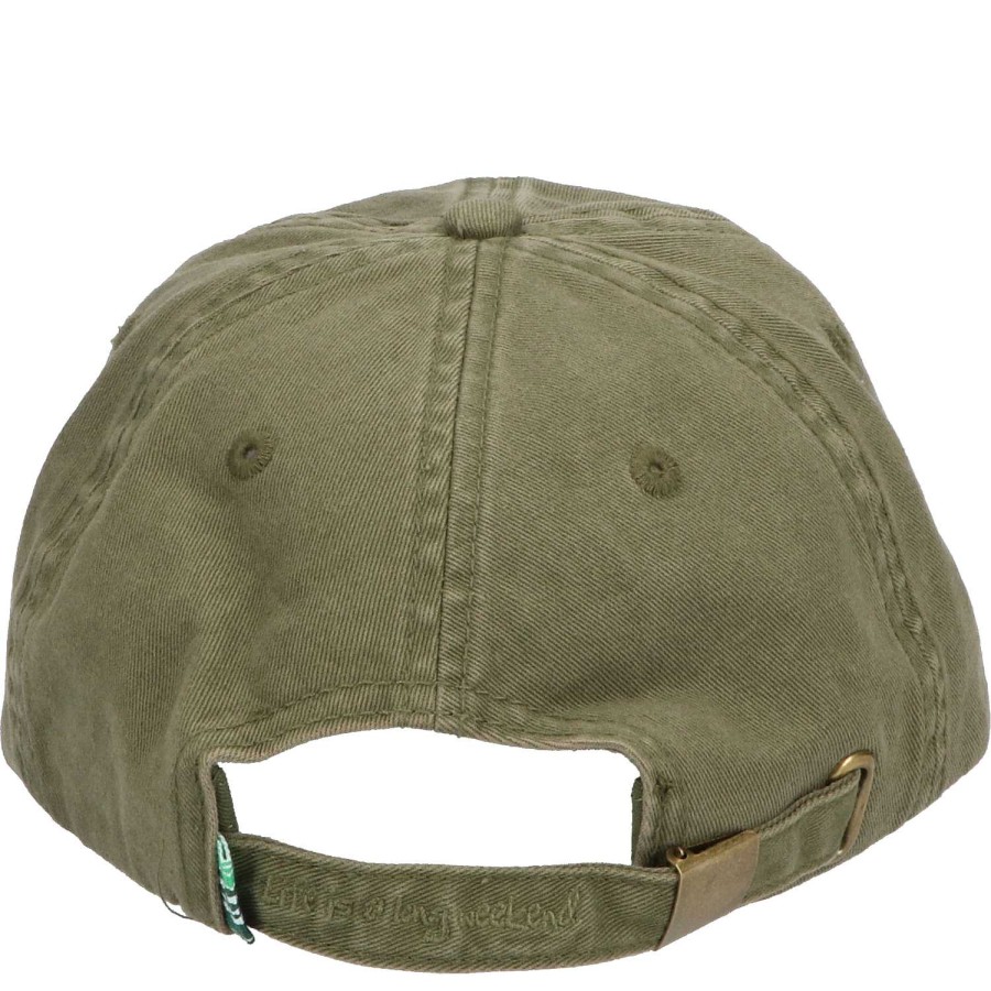 WOMEN|MEN Rockford Caps and JocBests | Jockey Organic Cotton Duck Patch Green[474