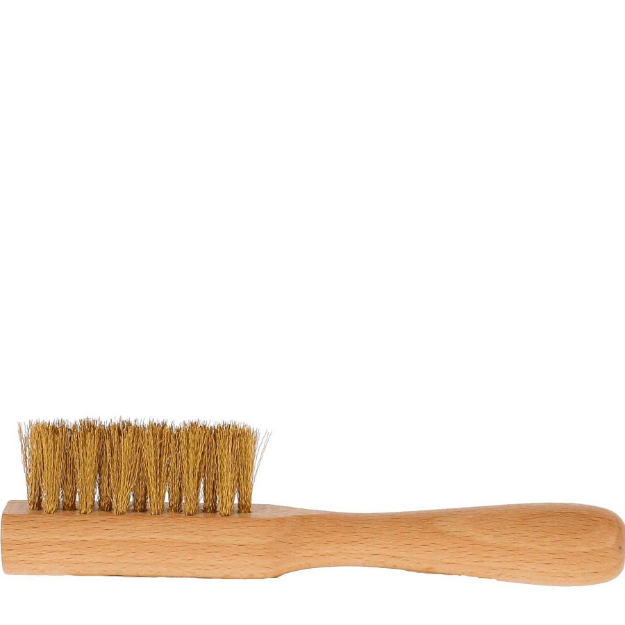 MEN Rockford Cleaning Products | Nubuck/Pigsk Brush Cleaning Brush Colorless