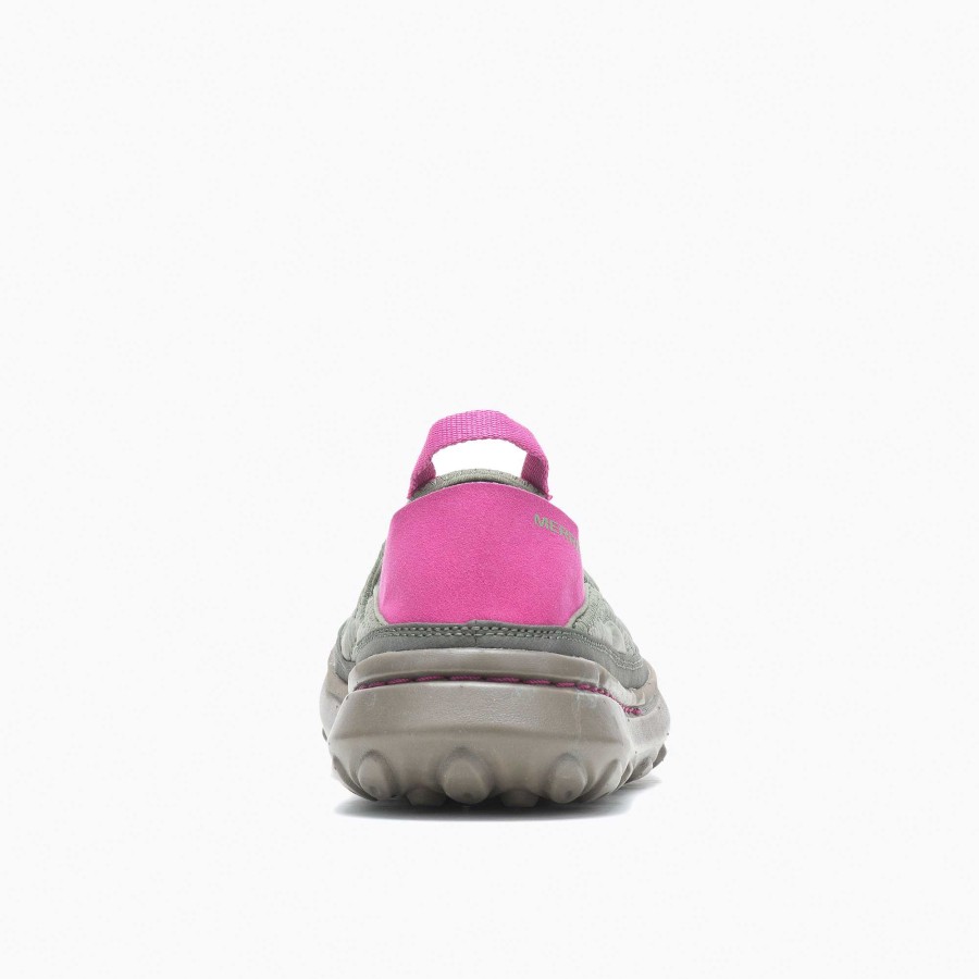 WOMEN Rockford Slip On | Women's Slip On Hut Moc 2 Green Merrell Torch